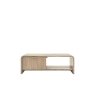 Gallery Direct Colonna Mango Wood Coffee Table Gallery Direct Colonna Mango Wood Coffee Table