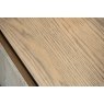 Gallery Direct Panelled Smoked Oak Media TV Unit Gallery Direct Panelled Smoked Oak Media TV Unit