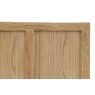Gallery Direct Panelled Smoked Oak Large Sideboard Gallery Direct Panelled Smoked Oak Large Sideboard
