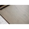 Gallery Direct Panelled Smoked Oak Dining Table Gallery Direct Panelled Smoked Oak Dining Table