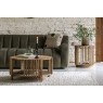Gallery Direct Voss Mango Wood Slatted Coffee Table Gallery Direct Voss Mango Wood Slatted Coffee Table