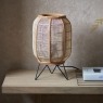 Gallery Direct Zaire Table Lamp Gallery Direct Zaire Table Lamp