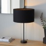 Gallery Direct Lessina Table Lamp Black Gallery Direct Lessina Table Lamp Black