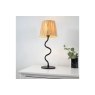 Gallery Direct Wriggle Table Lamp Gallery Direct Wriggle Table Lamp