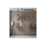 Gallery Direct Zaire Floor Light Gallery Direct Zaire Floor Light
