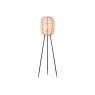 Gallery Direct Zaire Floor Light Gallery Direct Zaire Floor Light