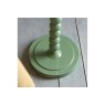 Gallery Direct Higgledy Floor Lamp Base Gloss Cotswold Green Gallery Direct Higgledy Floor Lamp Base Gloss Cotswold Green