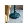 Gallery Direct Higgledy Floor Lamp Base Gloss Marlin Blue Paint