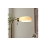 Gallery Direct Pharmacy 1 Floor Lamp Antique Brass Opal Glass Gallery Direct Pharmacy 1 Floor Lamp Antique Brass Opal Glass
