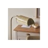 Gallery Direct Pharmacy 1 Floor Lamp Antique Brass