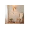 Gallery Direct Wriggle 3 Floor Lamp Matt Black