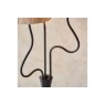 Gallery Direct Wriggle 3 Floor Lamp Matt Black Gallery Direct Wriggle 3 Floor Lamp Matt Black