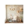 Gallery Direct Wriggle 3 Floor Lamp Brushed Aged Brass Gallery Direct Wriggle 3 Floor Lamp Brushed Aged Brass