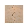 Gallery Direct Wriggle 1 Floor Lamp Brushed Aged Brass Gallery Direct Wriggle 1 Floor Lamp Brushed Aged Brass