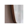 Gallery Direct Keaton Mirror Walnut 900x550mm Gallery Direct Keaton Mirror Walnut 900x550mm