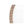 Gallery Direct Millbrook Round Mirror 950x25x950mm Gallery Direct Millbrook Round Mirror 950x25x950mm