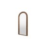 Gallery Direct Hoxton Mirror Dark 800x35x1800mm Gallery Direct Hoxton Mirror Dark 800x35x1800mm