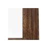Gallery Direct Hoxton Mirror Dark 800x35x1800mm Gallery Direct Hoxton Mirror Dark 800x35x1800mm