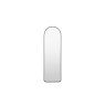 Gallery Direct Holworth Arch Mirror Black 450x35x1500mm Gallery Direct Holworth Arch Mirror Black 450x35x1500mm
