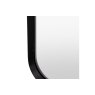 Gallery Direct Holworth Arch Mirror Black 450x35x1500mm Gallery Direct Holworth Arch Mirror Black 450x35x1500mm