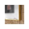 Gallery Direct Holworth Overmantle Mirror Gold 900x1100mm Gallery Direct Holworth Overmantle Mirror Gold 900x1100mm