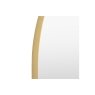 Gallery Direct Holworth Overmantle Mirror Gold 900x1100mm Gallery Direct Holworth Overmantle Mirror Gold 900x1100mm
