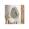 Gallery Direct Como Mirror Pebble 1 620x665mm Gallery Direct Como Mirror Pebble 1 620x665mm