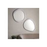 Gallery Direct Como Mirror Pebble 1 620x665mm Gallery Direct Como Mirror Pebble 1 620x665mm