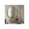 Gallery Direct Sloane Round Mirror 820mm Gallery Direct Sloane Round Mirror 820mm