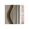Gallery Direct Sloane Round Mirror 820mm Gallery Direct Sloane Round Mirror 820mm