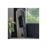 Gallery Direct Millbrook Arch Leaner Mirror 600x1700mm