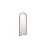 Gallery Direct Millbrook Arch Leaner Mirror 600x1700mm Gallery Direct Millbrook Arch Leaner Mirror 600x1700mm