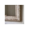 Gallery Direct Pimlico Arch Overmantle White Wash 1200x1000mm Gallery Direct Pimlico Arch Overmantle White Wash 1200x1000mm