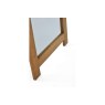 Salisbury Waxed Premium Oak Cheval Mirror Salisbury Waxed Premium Oak Cheval Mirror