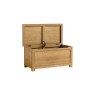 Salisbury Waxed Premium Oak Storage Box Salisbury Waxed Premium Oak Storage Box