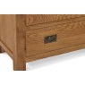 Salisbury Waxed Premium Oak 2 Over 4 Chest Of Drawers Salisbury Waxed Premium Oak 2 Over 4 Chest Of Drawers
