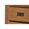 Salisbury Waxed Premium Oak 2 Over 4 Chest Of Drawers Salisbury Waxed Premium Oak 2 Over 4 Chest Of Drawers