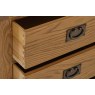 Salisbury Waxed Premium Oak 6 Drawer Chest Of Drawers Salisbury Waxed Premium Oak 6 Drawer Chest Of Drawers