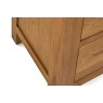 Salisbury Waxed Premium Oak 2 Over 3 Chest Of Drawers Salisbury Waxed Premium Oak 2 Over 3 Chest Of Drawers