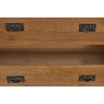 Salisbury Waxed Premium Oak 2 Over 3 Chest Of Drawers Salisbury Waxed Premium Oak 2 Over 3 Chest Of Drawers