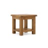Salisbury Waxed Premium Oak Lamp Table Salisbury Waxed Premium Oak Lamp Table