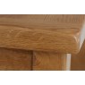 Salisbury Waxed Premium Oak Nest Of Tables - Self Assembly Salisbury Waxed Premium Oak Nest Of Tables - Self Assembly