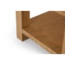Salisbury Waxed Premium Oak Coffee Table Salisbury Waxed Premium Oak Coffee Table