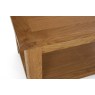 Salisbury Waxed Premium Oak Coffee Table Salisbury Waxed Premium Oak Coffee Table