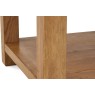 Salisbury Waxed Premium Oak Large Coffee Table Salisbury Waxed Premium Oak Large Coffee Table