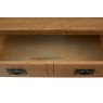 Salisbury Waxed Premium Oak Coffee Table With Drawer Salisbury Waxed Premium Oak Coffee Table With Drawer