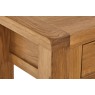 Salisbury Waxed Premium Oak Console Table Salisbury Waxed Premium Oak Console Table