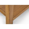 Salisbury Waxed Premium Oak Console Table Salisbury Waxed Premium Oak Console Table