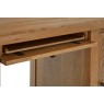 Salisbury Waxed Premium Oak Double Desk Salisbury Waxed Premium Oak Double Desk