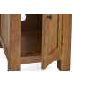 Salisbury Waxed Premium Oak Double Desk Salisbury Waxed Premium Oak Double Desk